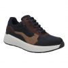 Solidus D.Blauw Combi Sneaker Ken 71122 H/K