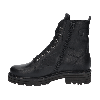 Durea Veterboot Zwart 9758 E