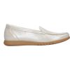 Waldlaufer Mocassins Zilver/Beige Wanda H