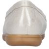 Waldlaufer Mocassins Zilver/Beige Wanda H
