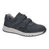 Waldlaufer Klittenbandschoen Blauw Anton H