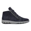 Waldlaufer Veterboot Blauw Teresa H