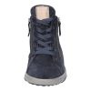 Waldlaufer Veterboot Blauw Teresa H