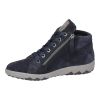Waldlaufer Veterboot Blauw Teresa H