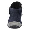 Waldlaufer Veterboot Blauw Teresa H