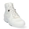 Durea Go Sneaker Hoog Wit 9713 H