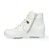Durea Go Sneaker Hoog Wit 9713 H