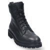 Durea Zwarte Veterboot 9722 H