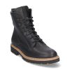 Durea Veterboot Zwart 9722 K