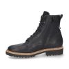 Durea Veterboot Zwart 9722 K