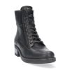 Durea Veterboot Zwart 9725 H