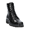 Durea Veterboot Zwart 9727 H