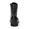 Durea Veterboot Zwart 9727-805-8628 H