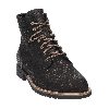 Durea Veterboot Fox Zwart  9731 H