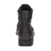 Durea Veterboot Fox Zwart  9731 H