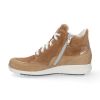 Durea Go Sneaker Hoog Taupe 9735 H