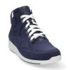 Durea Go Sneaker Hoog Blauw 9735 H