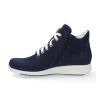 Durea Go Sneaker Hoog Blauw 9735 H