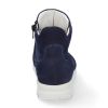 Durea Go Sneaker Hoog Blauw 9735 H