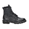 Durea Veterboot Zwart 9741 K