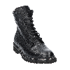 Durea Veterboot Zwart 9741 H
