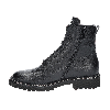 Durea Veterboot Zwart 9741 K