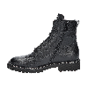 Durea Veterboot Zwart 9741 H