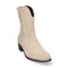 Durea Westernlaars Beige 9753 H