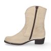 Durea Westernlaars Beige 9753 H