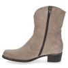 Durea Westernlaars Beige 9753 H