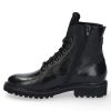 Durea Veterboot Zwart 9769 K