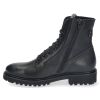 Durea Zwarte Veterboot 9769 G