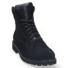 Durea Zwarte Veterboot 9769 K