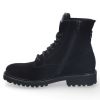 Durea Zwarte Veterboot 9769 K