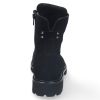Durea Zwarte Veterboot 9769 K