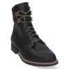 Durea Veterboot Zwart 9776 H