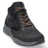 Durea Sneaker Hoog Zwart 9778 H