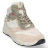 Durea Sneaker Hoog L.Taupe Combi 9778 H