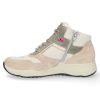 Durea Sneaker Hoog L.Taupe Combi 9778 H