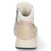 Durea Sneaker Hoog L.Taupe Combi 9778 H