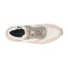 Durea Sneaker Hoog L.Taupe Combi 9778 H