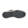 Durea Zwart/Blauw/Bruin Sneaker Hoog 9778 G