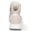 Durea Hoge Sneakers Beige 9778 H
