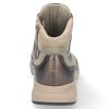 Durea Multicolour Sneaker Hoog 9778 K