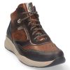Durea D.Bruin/Whisky Sneaker Hoog 9778 H
