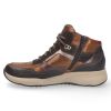 Durea D.Bruin/Whisky Sneaker Hoog 9778 H