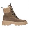 Waldlaufer Veterboots Taupe H-Saiga