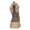 Waldlaufer Veterboots Taupe H-Saiga