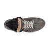 Durea Sneaker Hoog Taupe/Grijs 9781 H