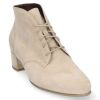 Durea Veterboot L.Taupe 9790 H